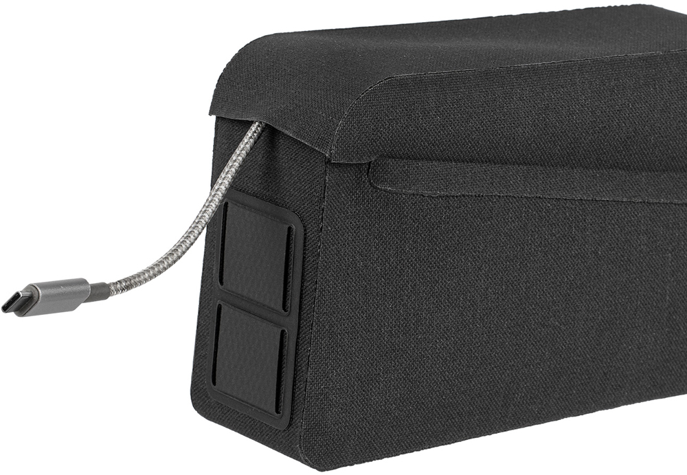 Borsa top tube TopLoader DryShell