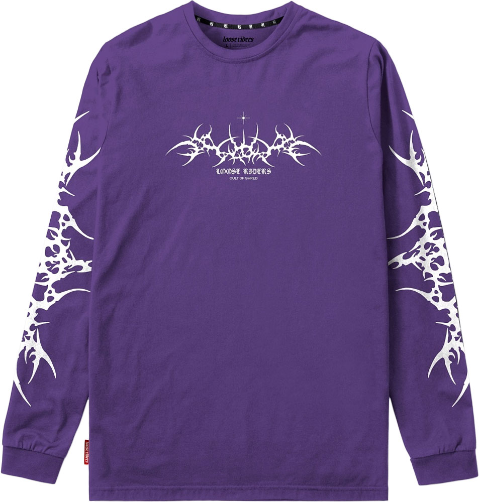 Tribe - Maillot de manga larga