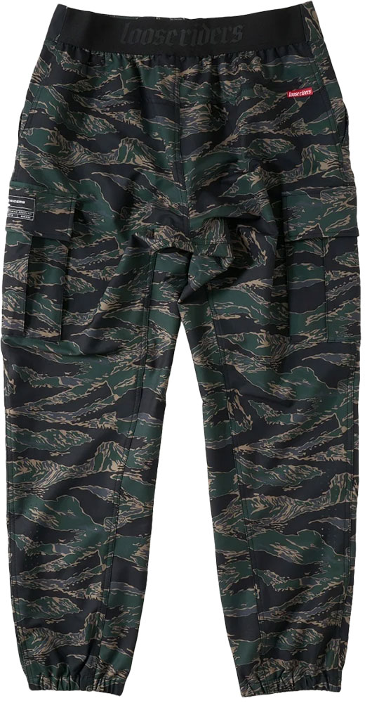 C/S Cargo LR - Pantaloni da MTB