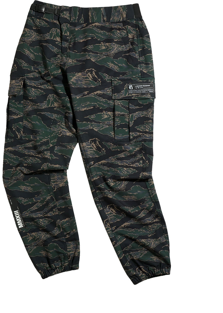 C/S Cargo LR - Pantaloni da MTB