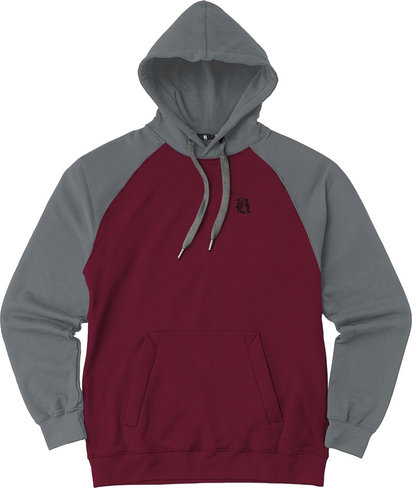 Essentials Tech - Felpa con cappuccio