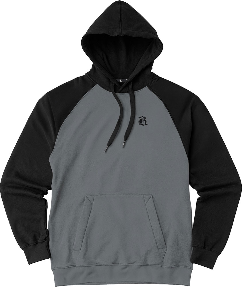 Essentials Tech - Felpa con cappuccio