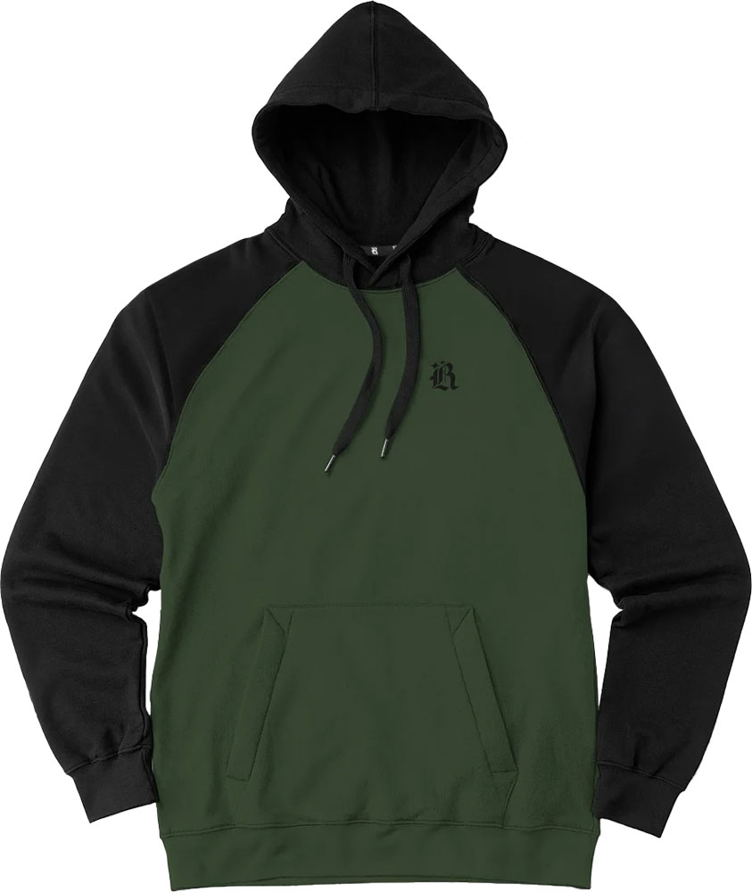 Essentials Tech - Felpa con cappuccio