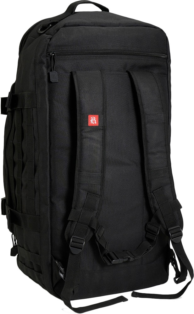 Sessions Mission 2 - Mochila