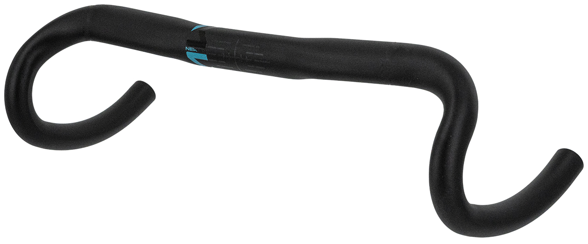 Wing Bar Evolution manillar 42cm logo azul turquesa TOP DEAL