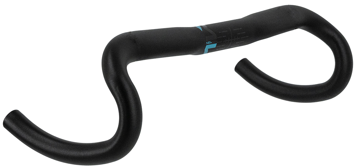 Wing Bar Evolution Lenker 44cm Logo Türkisblau TOP DEAL