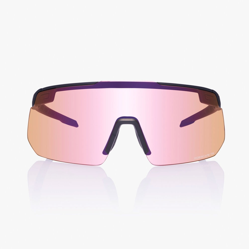 S-Phyre 2 Trail matte black - Gafas deportivas