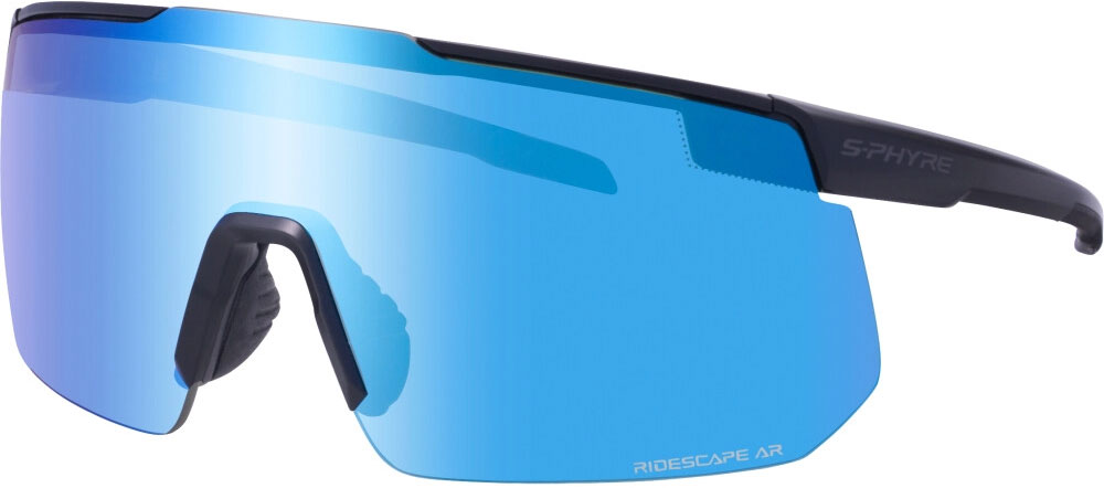 S-Phyre 2 Allroad matte black - Sports Glasses