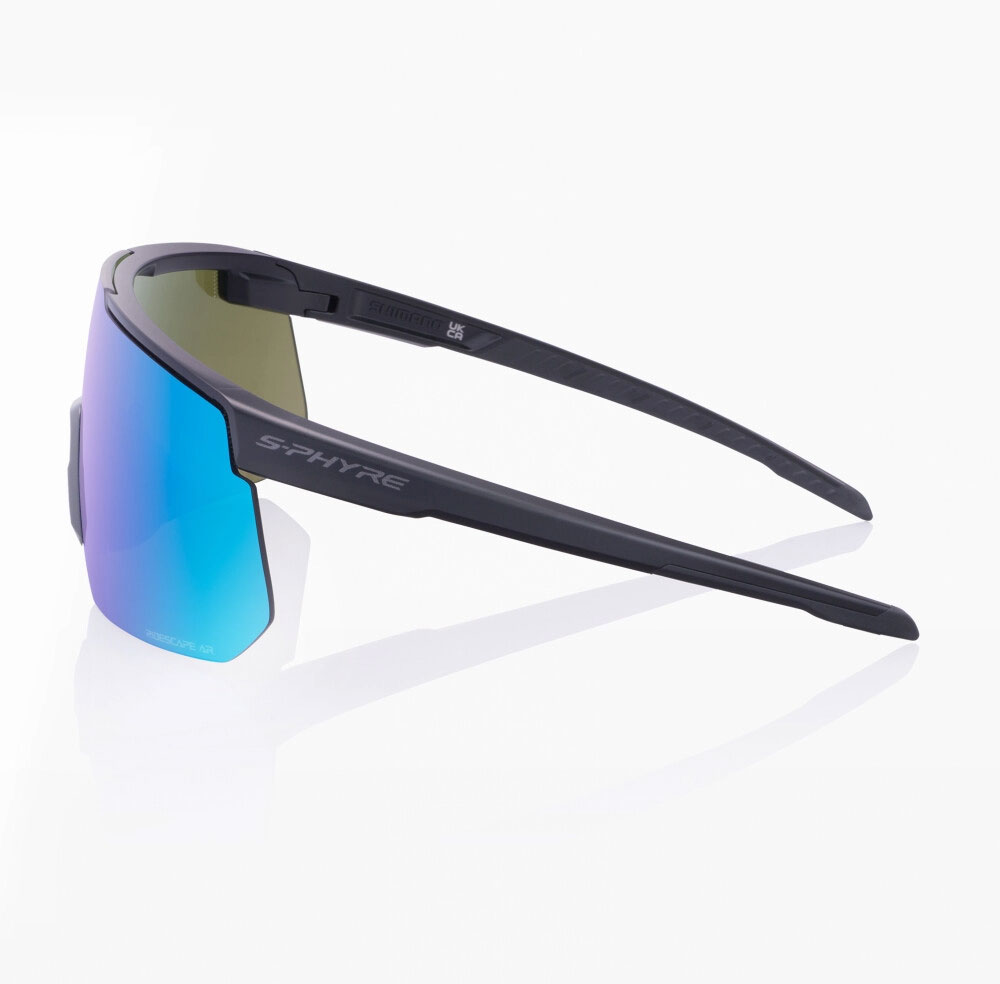 S-Phyre 2 Allroad matte black - Gafas deportivas