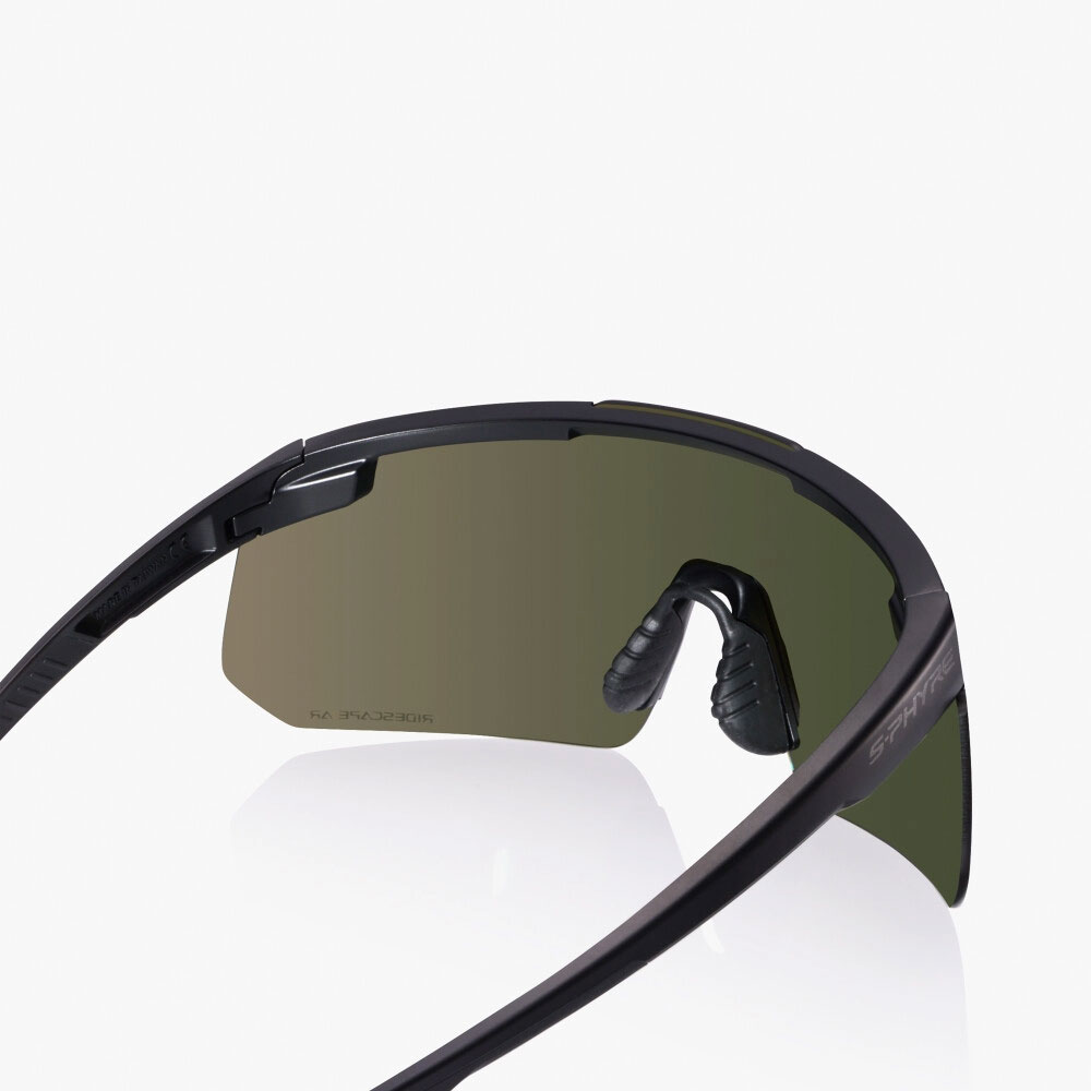 S-Phyre 2 Allroad matte black - Gafas deportivas