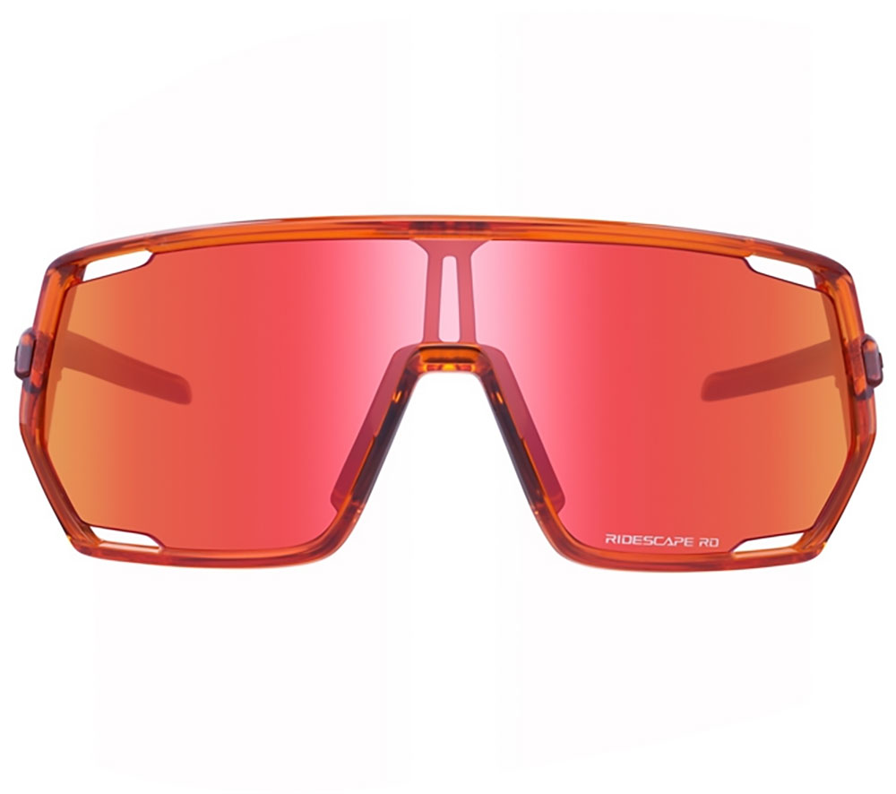 Technium Road orange sapphire - Gafas deportivas