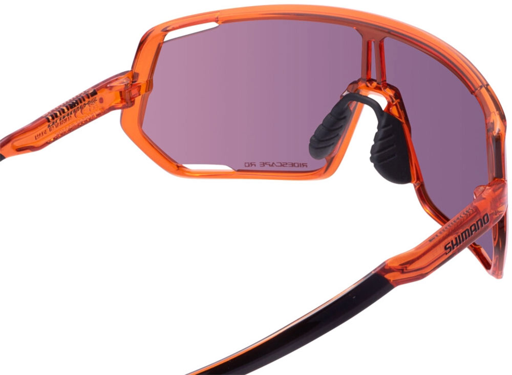 Technium Road orange sapphire - Gafas deportivas
