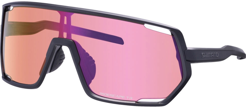Technium Trail matte black - Sports Glasses