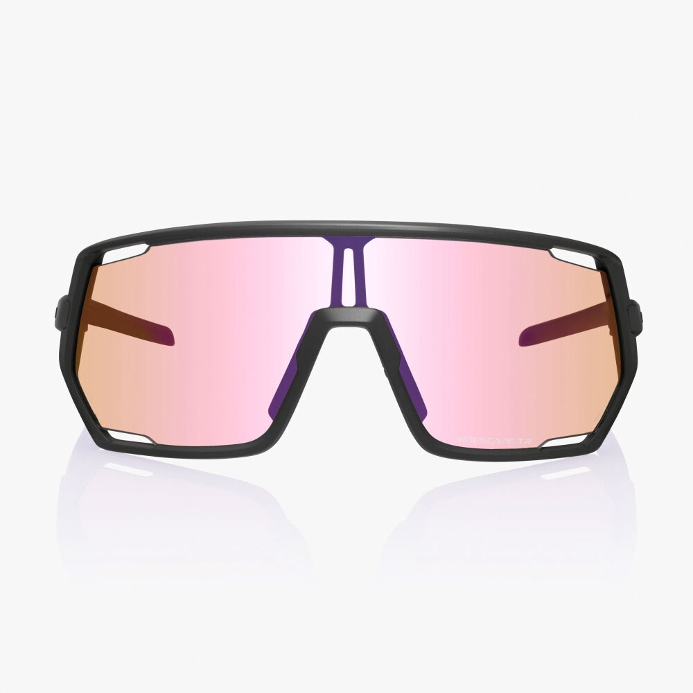 Technium Trail matte black - Gafas deportivas