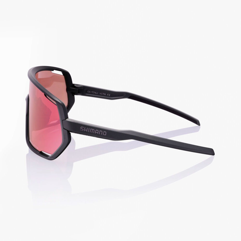 Technium Trail matte black - Gafas deportivas