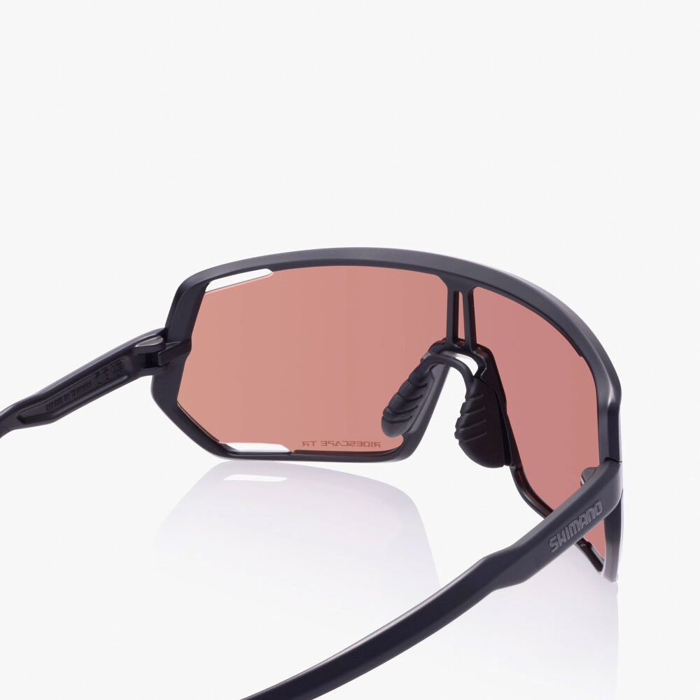 Technium Trail matte black - Gafas deportivas