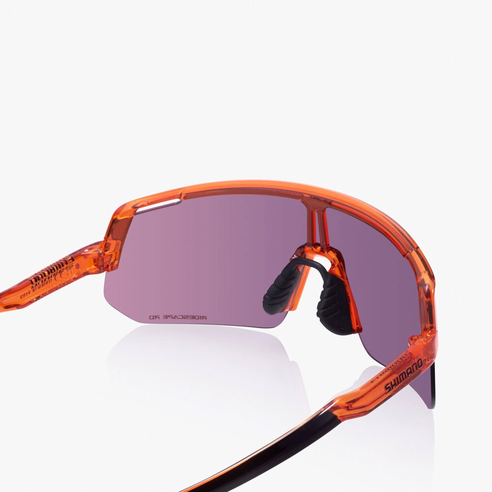 Technium L Road orange sapphire - Gafas deportivas