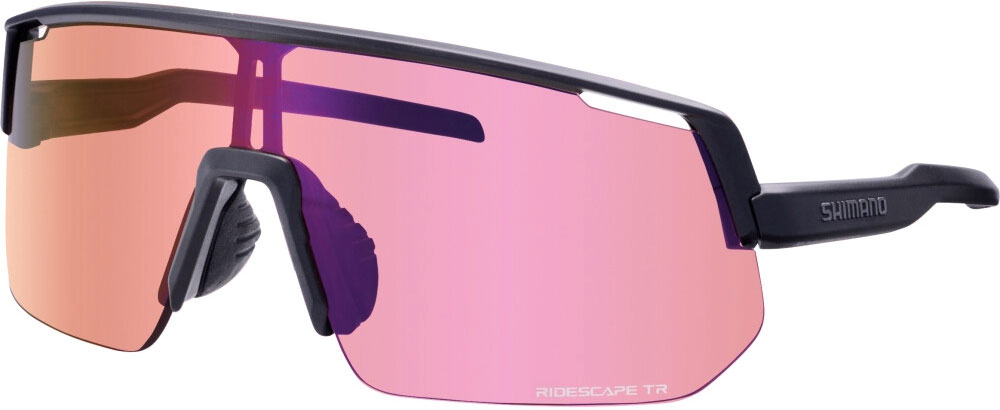 Technium L Trail matte black - Sports Glasses