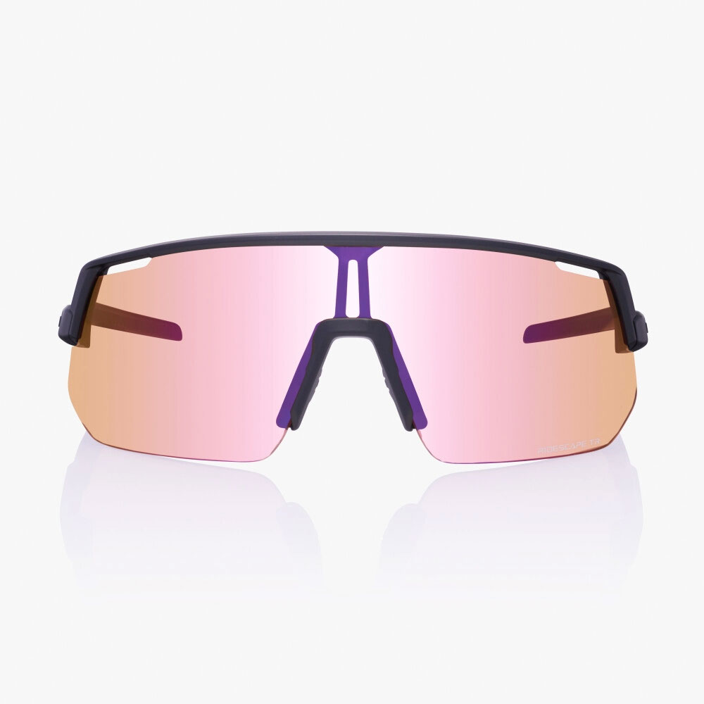 Technium L Trail matte black - Gafas deportivas