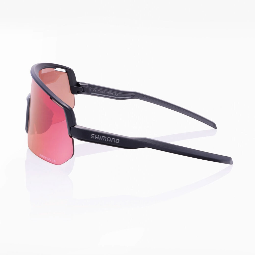 Technium L Trail matte black - Gafas deportivas
