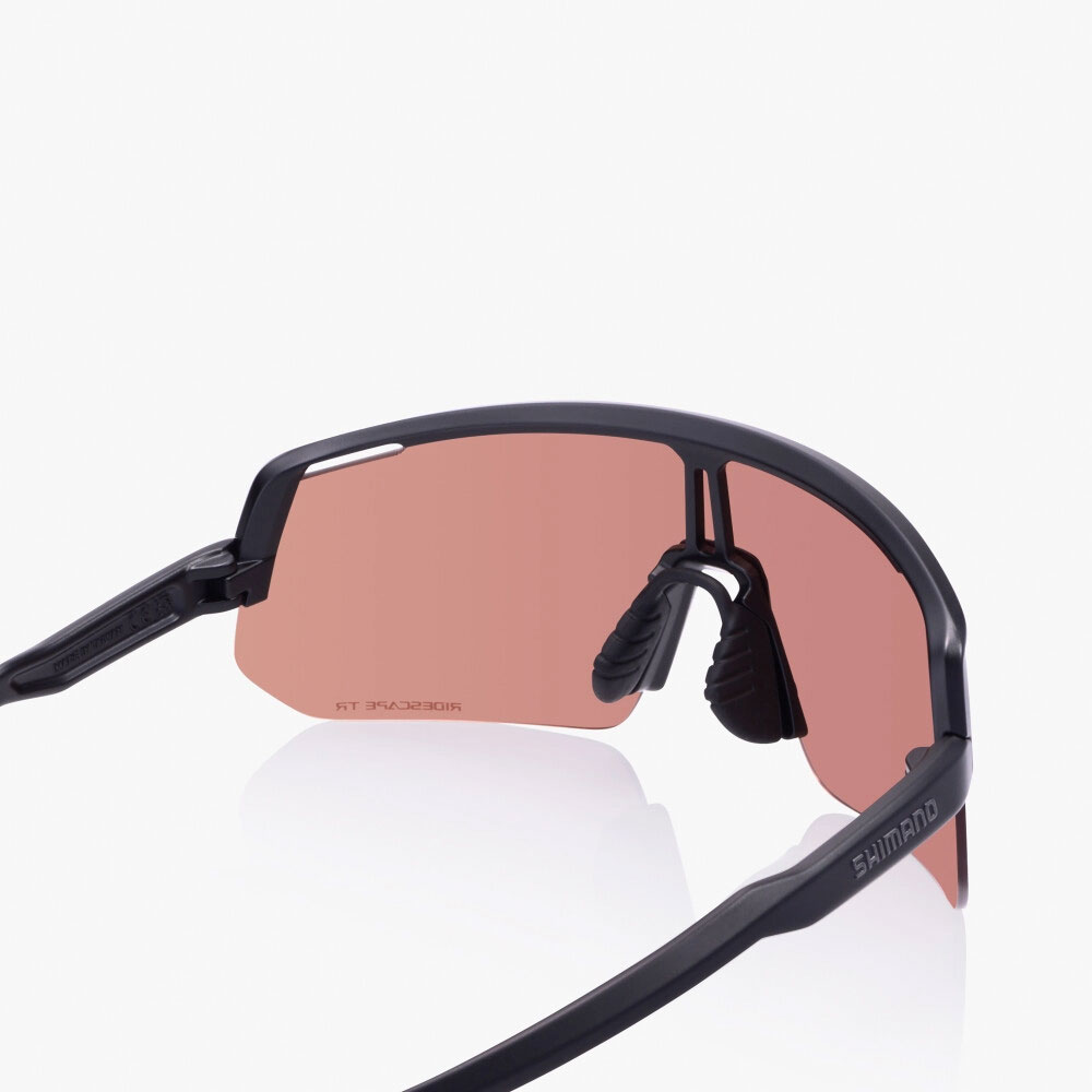 Technium L Trail matte black - Gafas deportivas