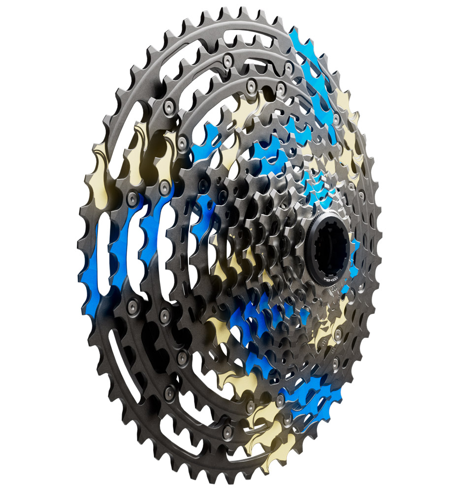 XTR CN-M9100+CS-M9200 Set d'usure 12 vitesses