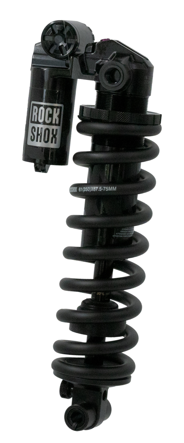 Amortiguador Super Deluxe Coil Ultimate DH RC 225x70mm 350lbs TOP-DEAL