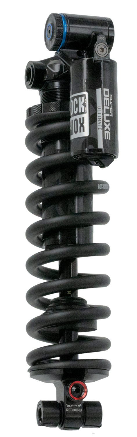 Amortiguador Super Deluxe Coil Ultimate DH RC 225x70mm 350lbs TOP-DEAL