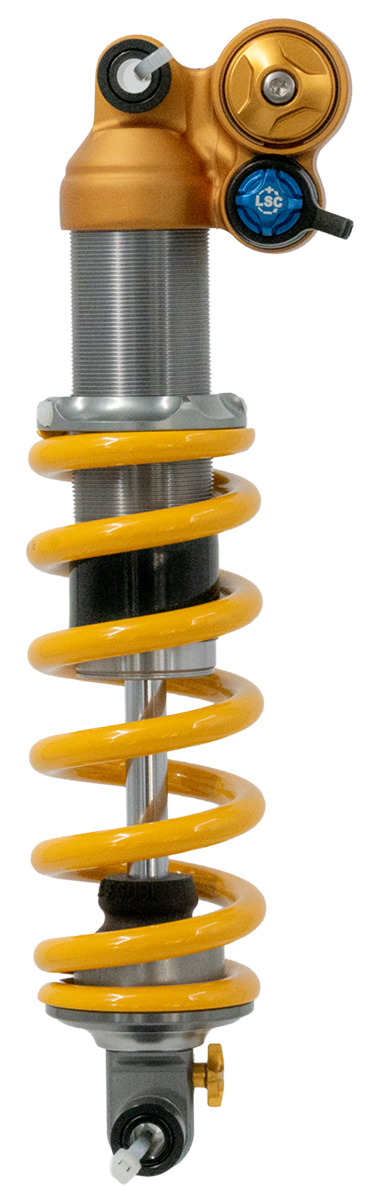TTX22 m.2 side-by-side 250x70mm Coil Shock TOP-DEAL