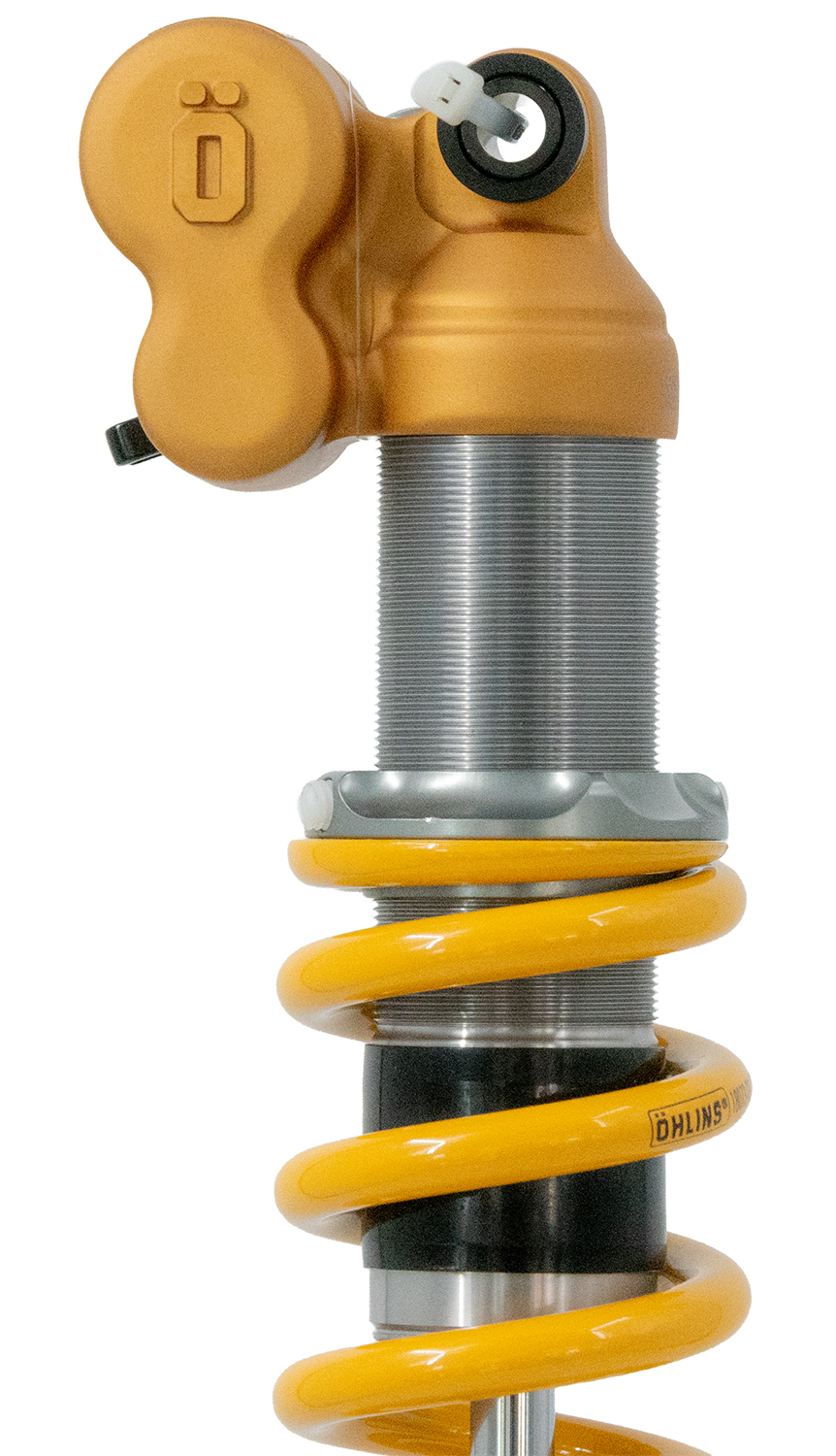 TTX22 m.2 side-by-side 250x70mm Coil Shock TOP-DEAL