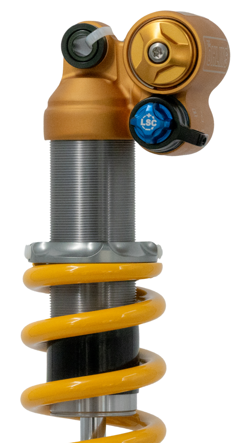 TTX22 m.2 side-by-side 250x70mm Coil Shock TOP-DEAL