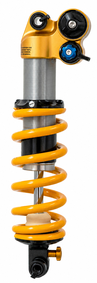 TTX22 m.2 side-by-side 250x70mm Coil Shock TOP-DEAL