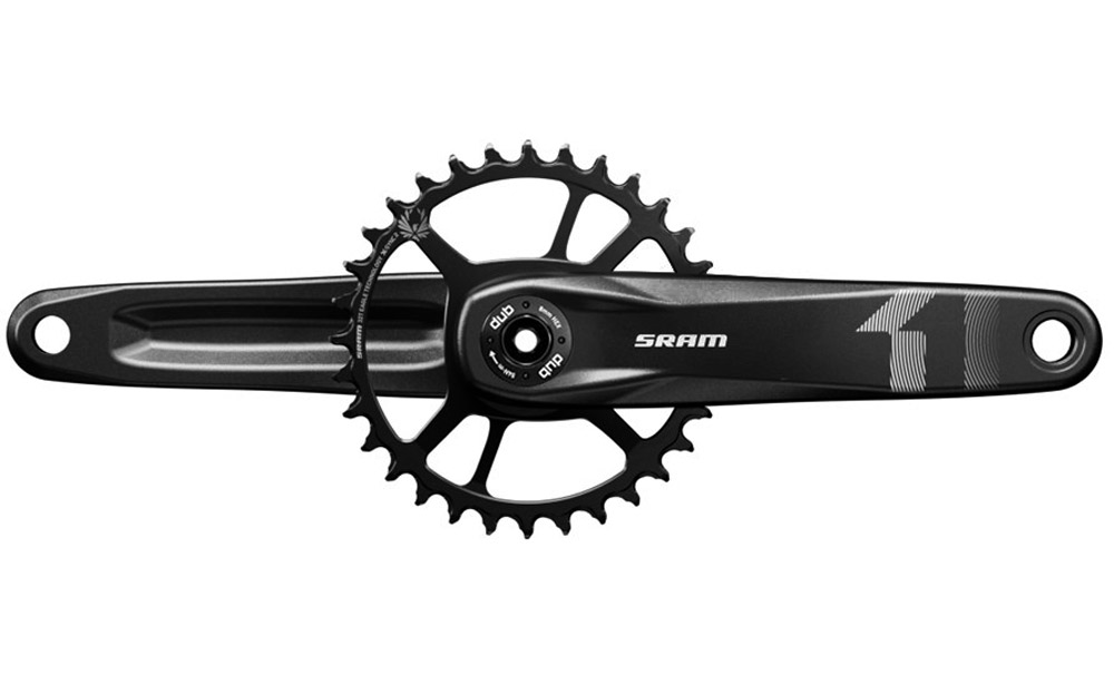 SRAM X1 1000 Eagle DUB 12-speed 32T crank 170mm TOP-DEAL Crank 1 x