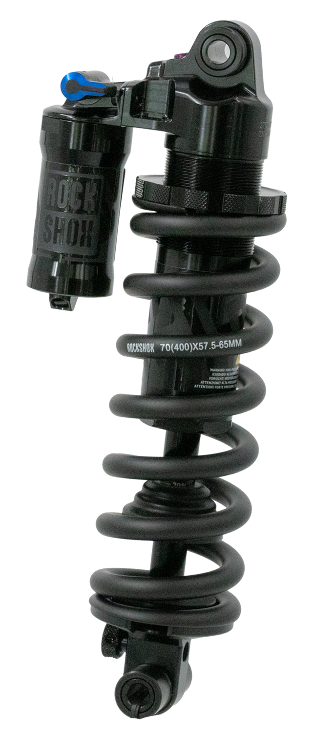 Amortiguador Super Deluxe Coil Select+ 230x60mm 400lbs TOP-DEAL