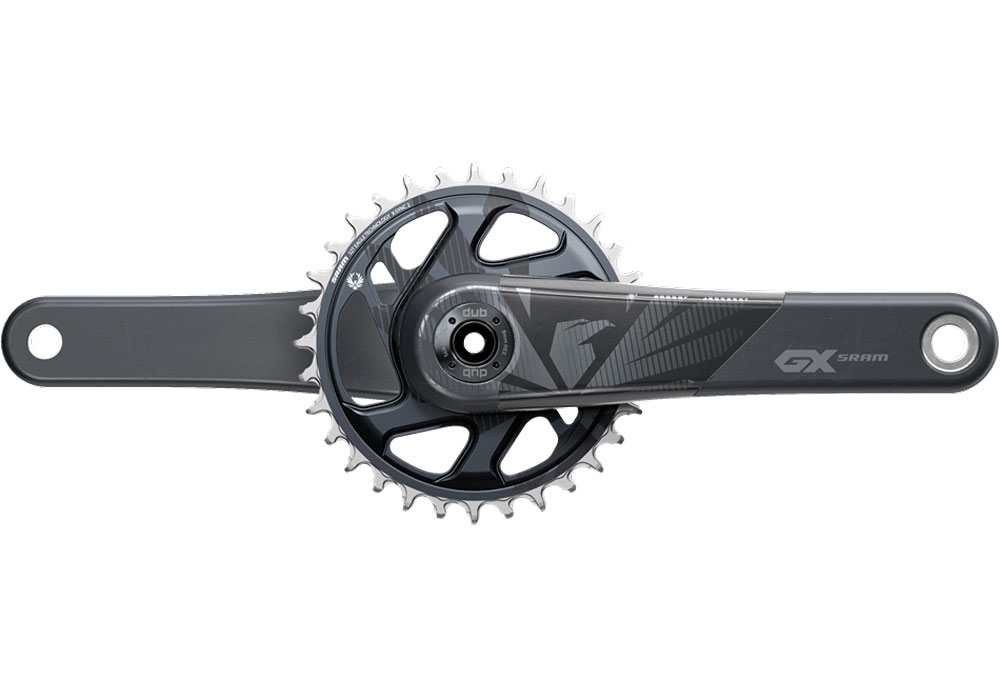 GX Eagle DUB Boost 1x12-speed 32T carbon crank 170mm TOP-DEAL