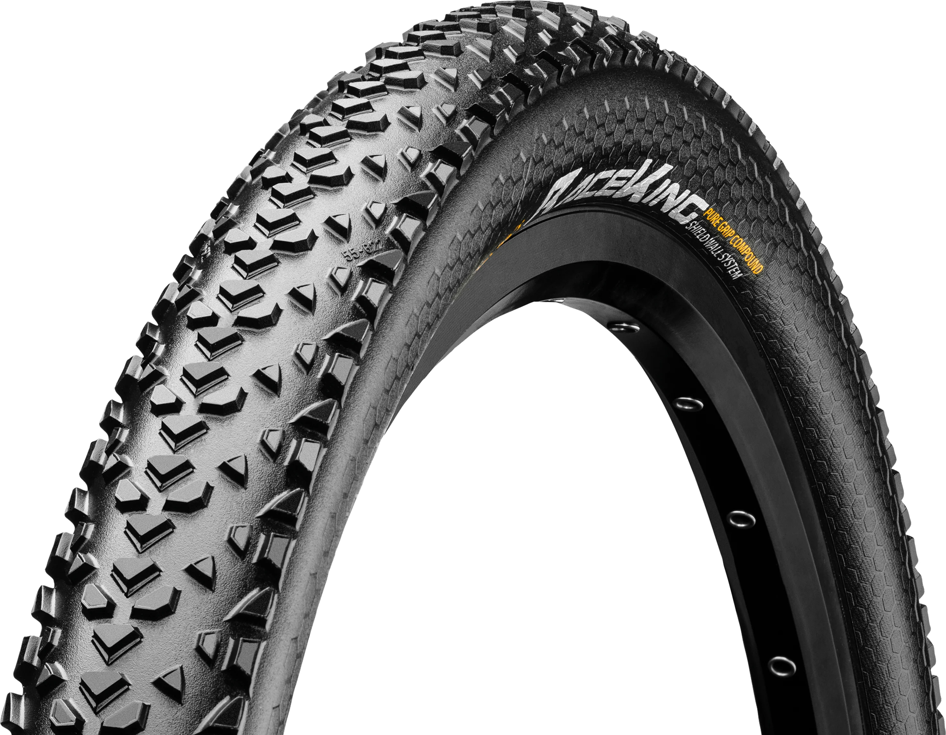 Pneumatico pieghevole Race King ShieldWall TLR 27.5x2.2" TOP-DEAL