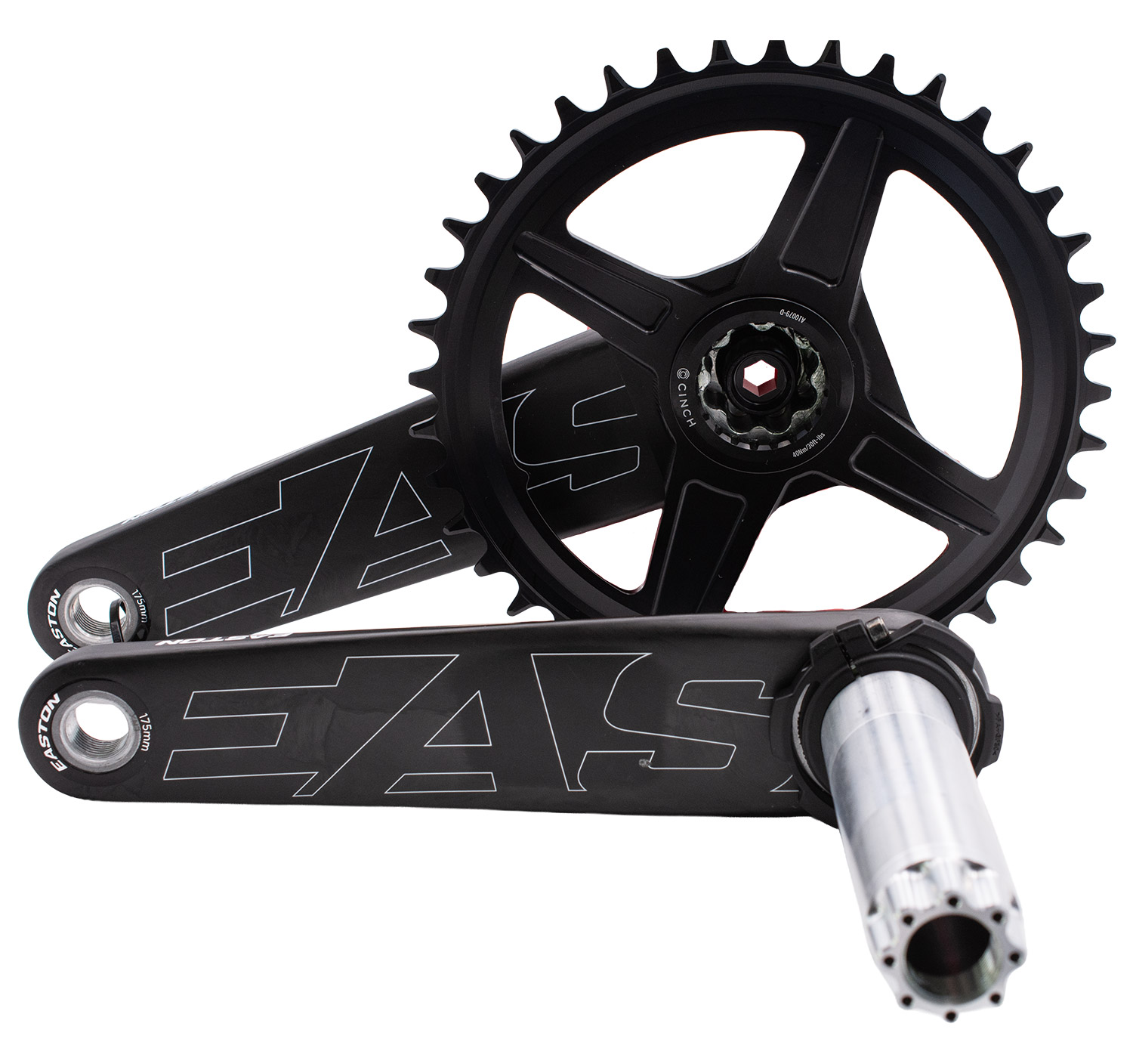 EC90SL 12-speed 40T crank 172.5mm TOP-DEAL