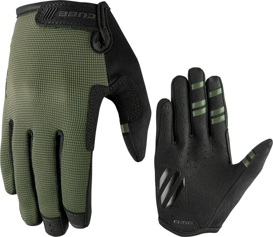 Rookie Gravity TM - Guanti da ciclismo per bambini