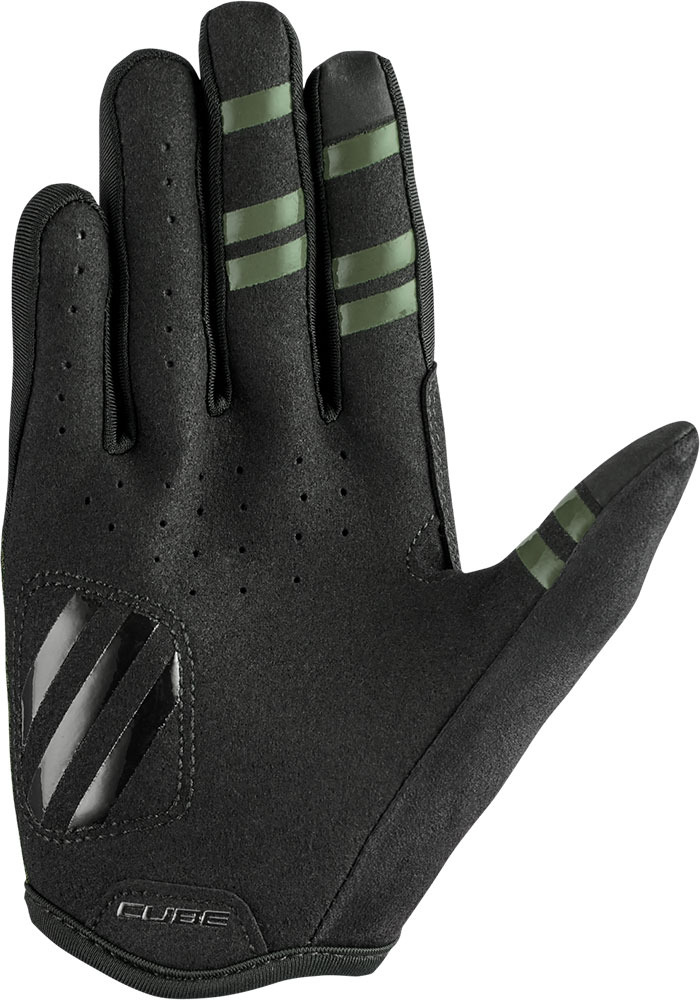 Rookie Gravity TM - Guanti da ciclismo per bambini