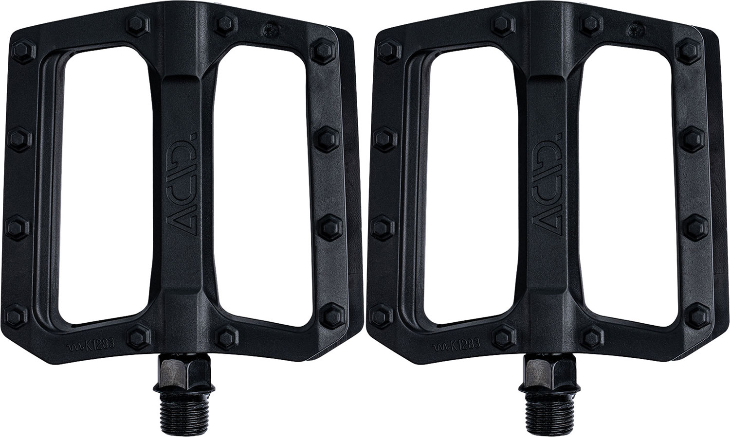 FLAT C3-ZP platform pedals TOP-DEAL