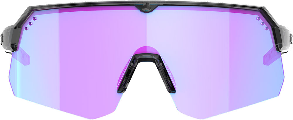 Treriksröset Tri-x UltraVue Purple / Blue Multi - Gafas deportivas