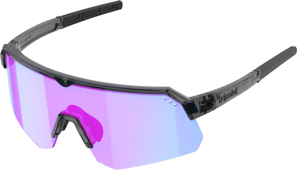Treriksröset Tri-x UltraVue Purple / Blue Multi - Gafas deportivas