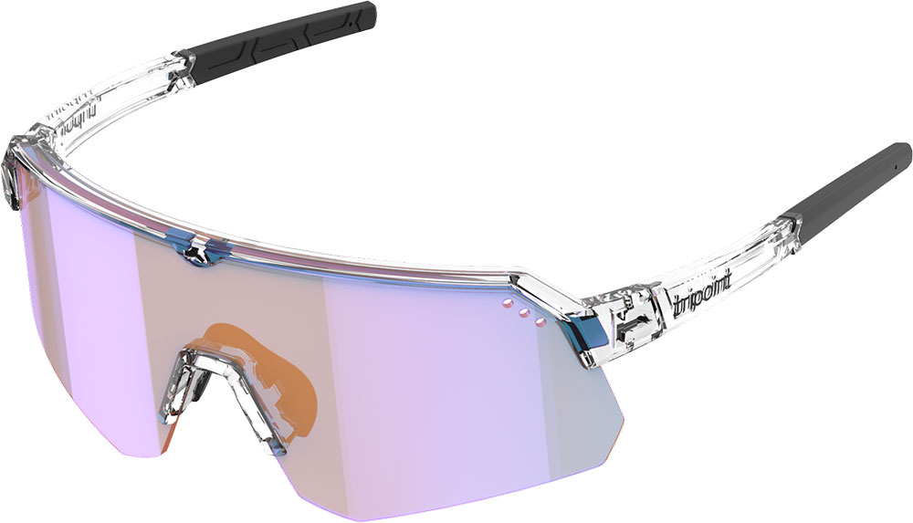 Treriksröset Tri-x UltraVue Orange / Blue Multi - Gafas deportivas