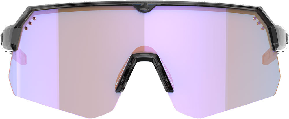 Treriksröset Tri-x UltraVue Orange / Blue Multi - Gafas deportivas