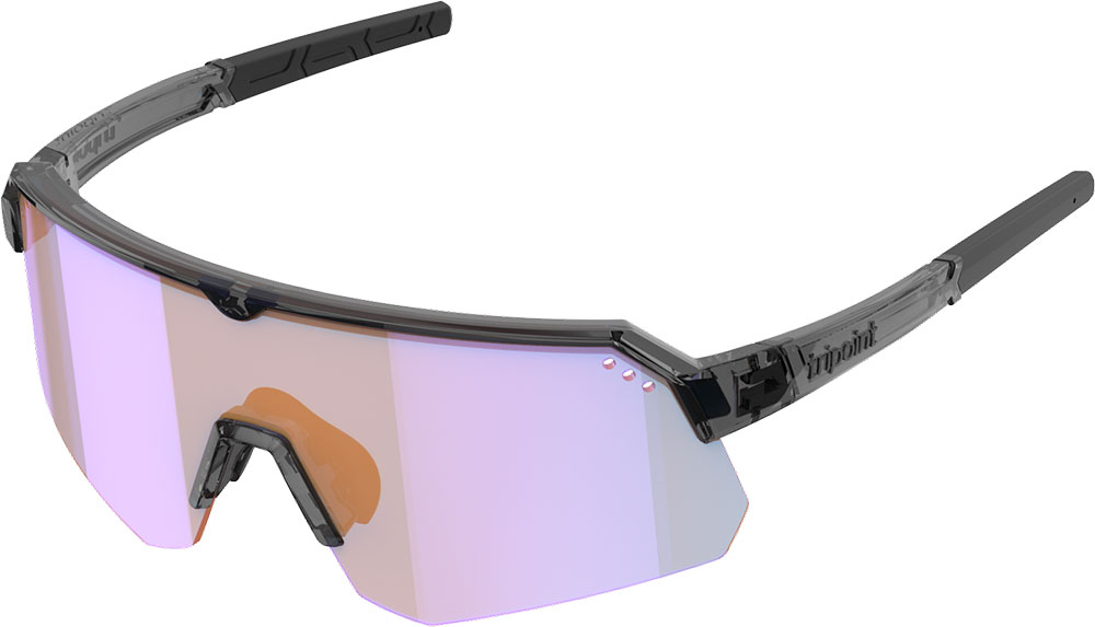 Treriksröset Tri-x UltraVue Orange / Blue Multi - Gafas deportivas