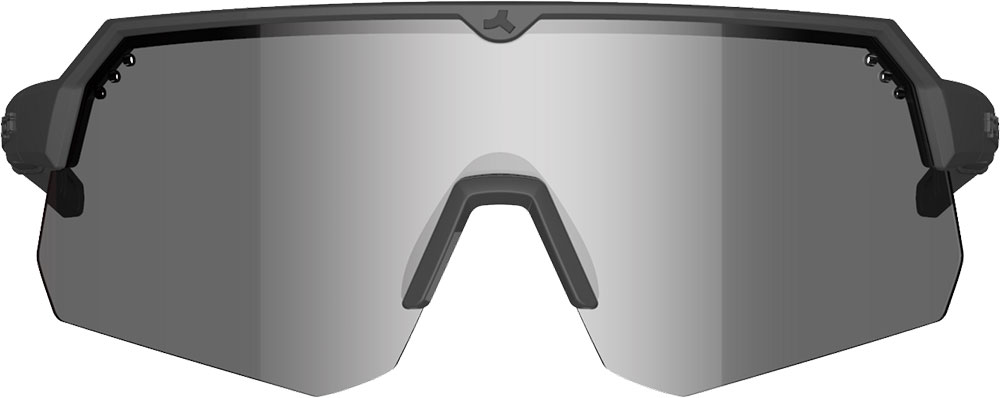 Treriksröset Black / Smoke - Gafas deportivas