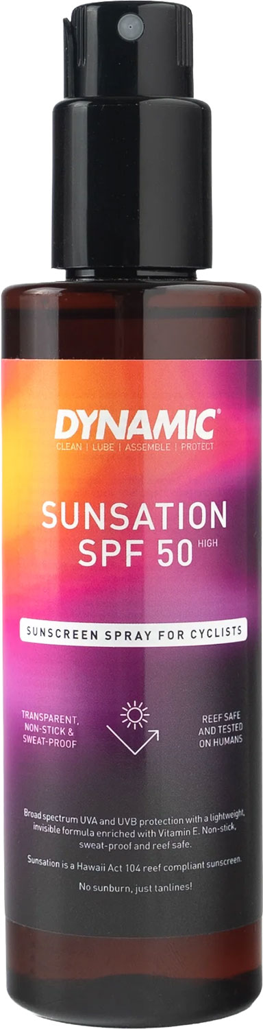 Sunsation LSF 50 Sonnenschutzspray 200ml