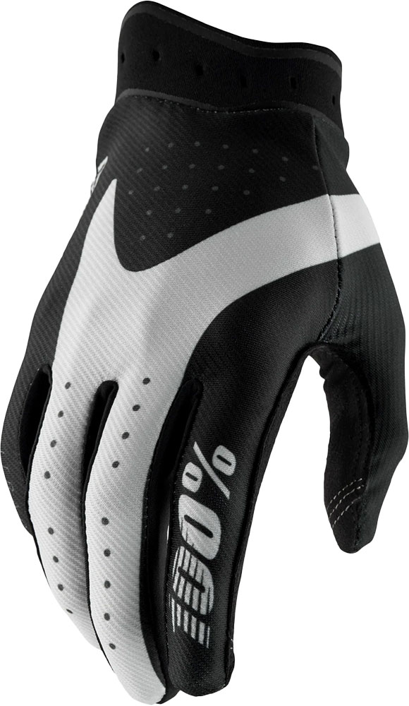 iTrack - MTB Gloves Black