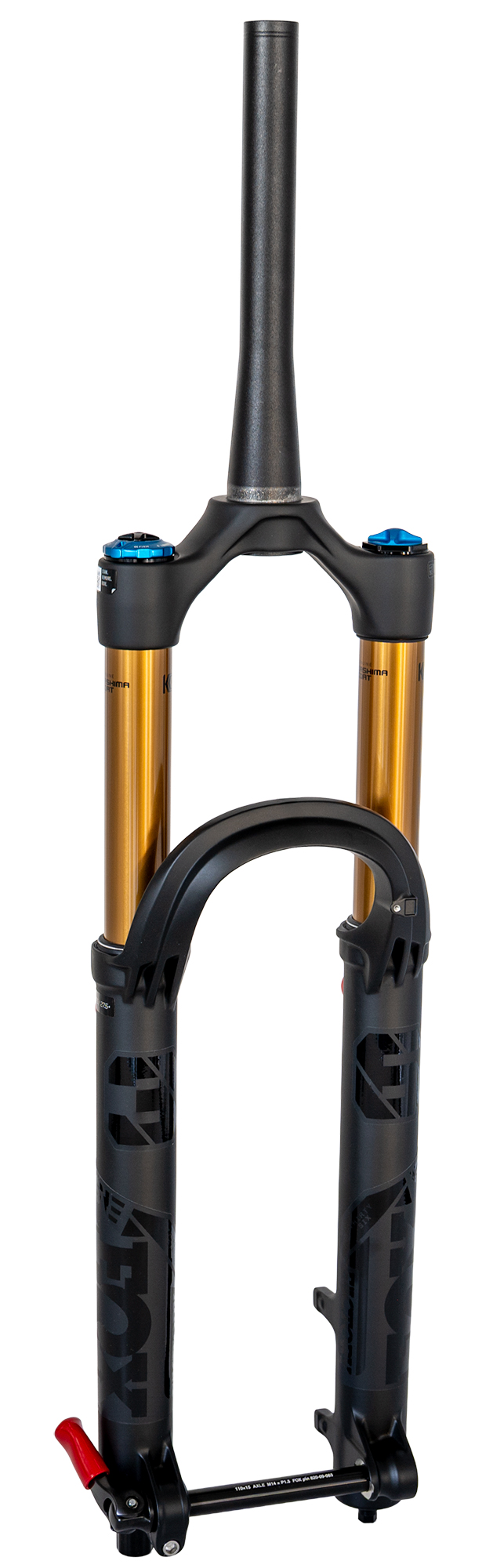 Fox Racing Shox 36 K FLOAT 27,5" Factory 150 Grip X E-Optimized 58 HT Tapered Boost TOP-DEAL