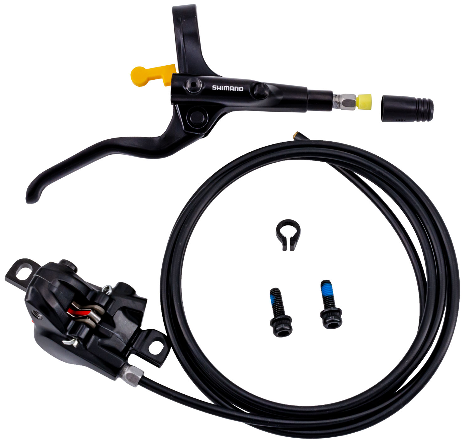BL-MT201/BR-MT200 Freno a disco posteriore da 1450 mm J-Kit